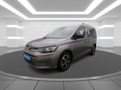 Gebraucht VW Caddy Goal 150 PS (110 kW) 2025 Mojave beige, metallic Van / Kleinbus