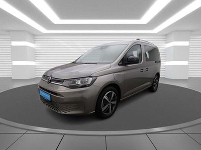 Mojave beige, metallic Gebraucht 2025 VW Caddy Goal Van / Kleinbus | 39.800 € (Guter Preis)