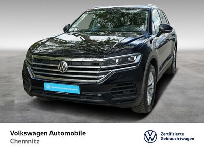 gebraucht VW Touareg Touareg3.0 V6 TDI AHK LED CarPlay Sitzheizung