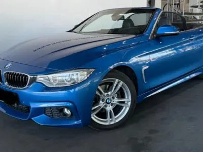 Gebraucht BMW 420