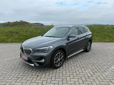 Gebraucht BMW X1 xLine 220 PS (161 kW) 2020 Grau SUV