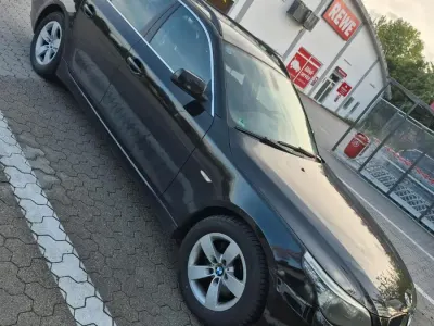 Gebraucht BMW 520