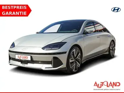 Gebraucht Hyundai Ioniq 6 167 kW (228 PS) 2023 Silber Limousine