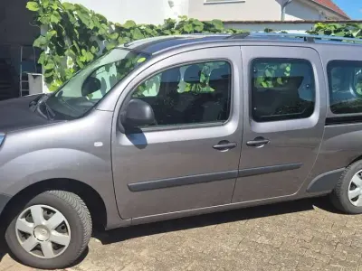 Gebraucht Renault Kangoo 150 PS (110 kW) 2016 Grau Van / Kleinbus