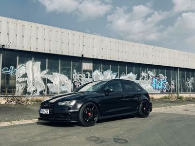 gebraucht Audi S3 Sportback 2.0 TFSI S tronic quattro -