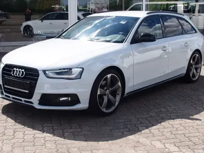 Używany Audi A4 S-Line 170 KM (125 kW) 2015 Szary Kombi