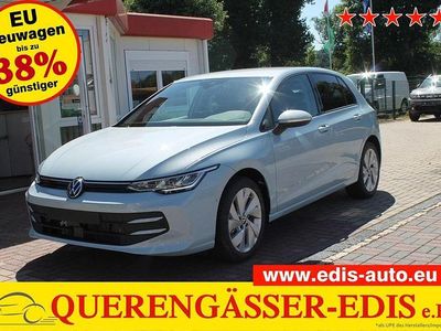 Blau Gebraucht 2025 VW Golf Life Limousine | 25.490 € (Fairer Preis)