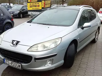 Gebraucht Peugeot 407