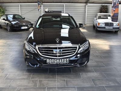 Mercedes C220