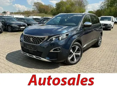 Gebraucht Peugeot 5008
