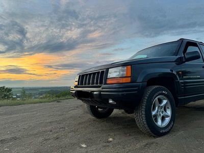 Gebraucht Jeep Grand Cherokee 241 PS (177 kW) 1998 Schwarz SUV
