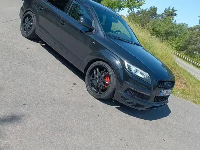 Gebraucht Audi Q7