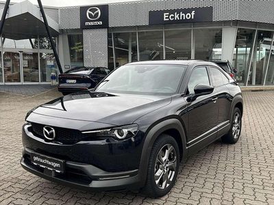 Gebraucht Mazda MX30 Ad'Vantage 80 kW (110 PS) 2021 Onyxschwarz SUV