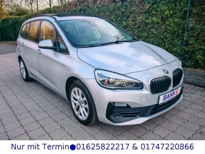 Gebraucht BMW 218 Gran Tourer