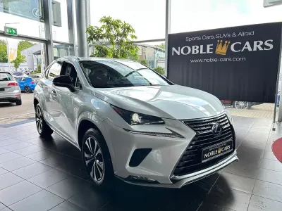 Gebraucht Lexus NX300h