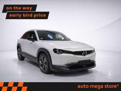 Gebraucht Mazda MX30 Edition 106 kW (145 PS) 2020 Weiß SUV