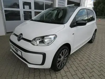 Gebraucht VW up! Join 75 PS (55 kW) 2018 Weiß Kleinwagen