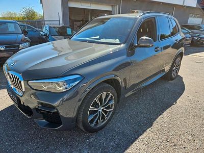 Usata BMW X5 M Sport 231 CV (169 kW) 2023 Grigio SUV