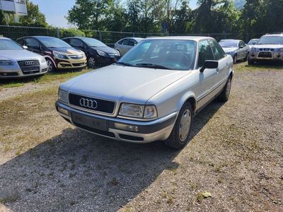 gebraucht Audi 80 2.0