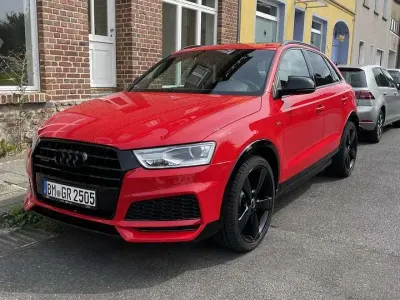 Gebraucht Audi Q3 Sport 184 PS (135 kW) 2017 SUV