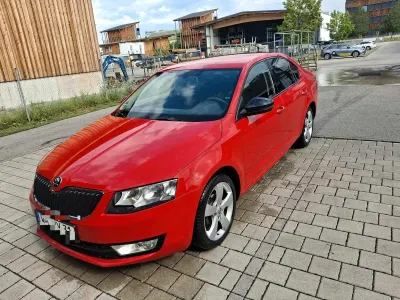 Gebraucht Skoda Octavia
