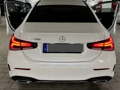 Gebraucht Mercedes A200