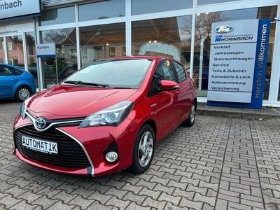 gebraucht Toyota Yaris Hybrid Yaris Comfort Hybrid 1.5 AUTOMATIK