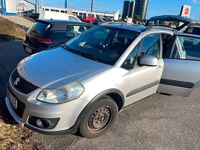 Gebraucht Suzuki SX4 City+ 120 PS (88 kW) 2012 Grau Limousine