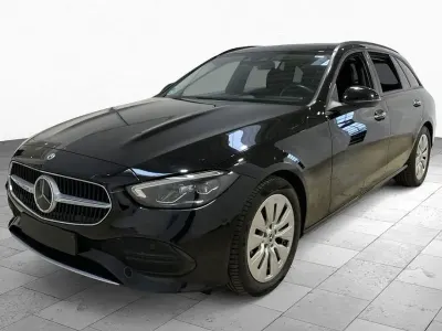 Gebraucht Mercedes C220