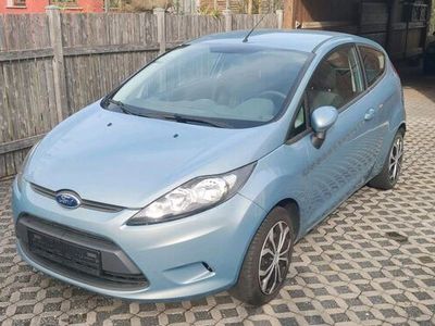 gebraucht Ford Fiesta 1.25 TÜV NEU