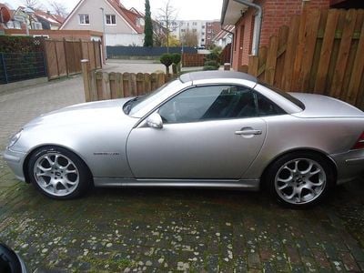 Mercedes SLK230