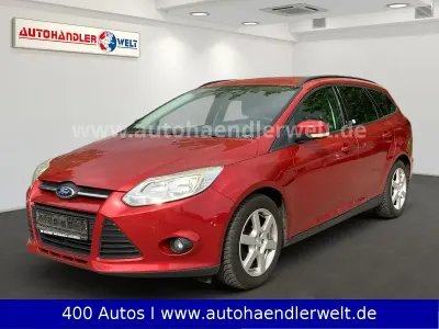Gebraucht Ford Focus