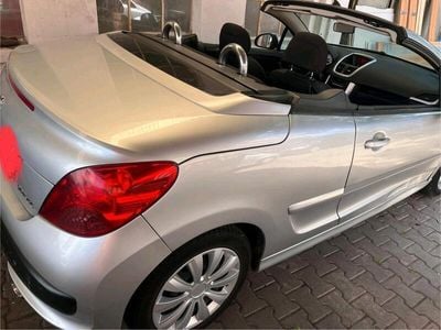Peugeot 207 CC