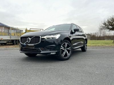 gebraucht Volvo XC60 T4 Aut. R-Design ACC/Sitzhzg./Kamera/H&K/AHK