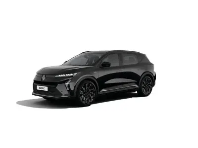 Usata Renault Scenic E-Tech Esprit Alpine 55 kW (75 CV) 2025 Nero SUV