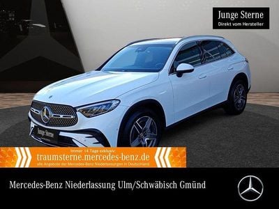 Gebraucht Mercedes GLC300 AMG 258 PS (189 kW) 2025 Weiß SUV