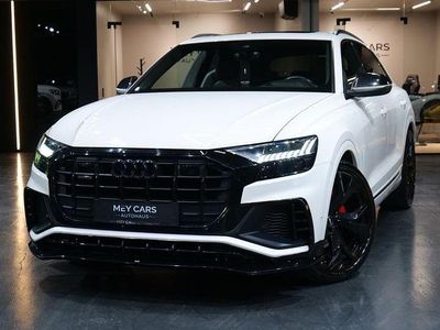 Gebraucht Audi Q8 Sport 286 PS (210 kW) 2020 Weiß SUV