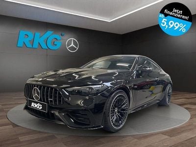 Gebraucht Mercedes CLE53 AMG AMG 449 PS (330 kW) 2025 Schwarz Coupé
