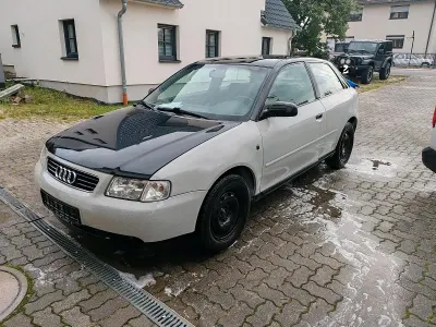 Gebraucht Audi A3 125 PS (91 kW) 1999 Kleinwagen