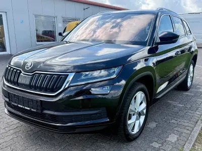 Gebraucht Skoda Kodiaq