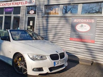 Gebraucht BMW 335 Cabriolet M Sport 306 PS (225 kW) 2012 Weiß Cabrio