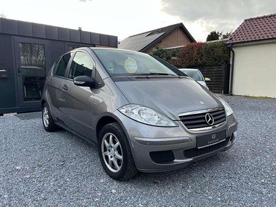 Usata Mercedes A170 116 CV (85 kW) 2004 Grigio Utilitaria