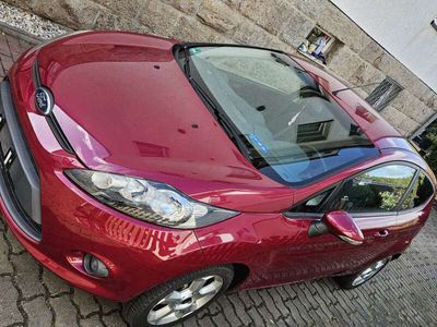 gebraucht Ford Fiesta Trend