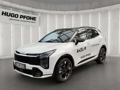 Usata Kia Sportage GT-Line 179 CV (131 kW) 2025 Bianco SUV