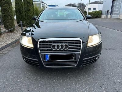 Usata Audi A6 Sport 256 CV (188 kW) 2004 Verde Berlina