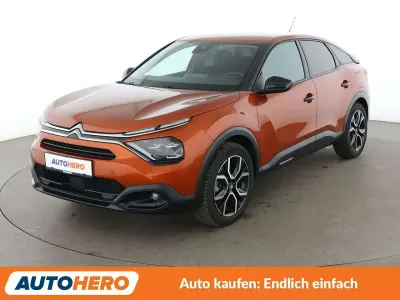 Gebraucht Citroën e-C4