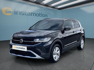 Używany VW T-Cross 95 KM (69 kW) 2026 Czarny SUV