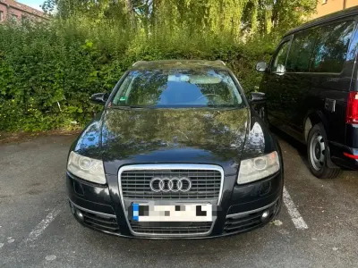 Gebraucht Audi A6 Basis 330 PS (242 kW) 2007 Schwarz Kombi