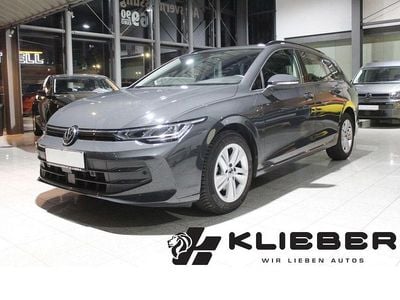Gebraucht VW Golf VIII Life 116 PS (85 kW) 2024 Grau Kombi