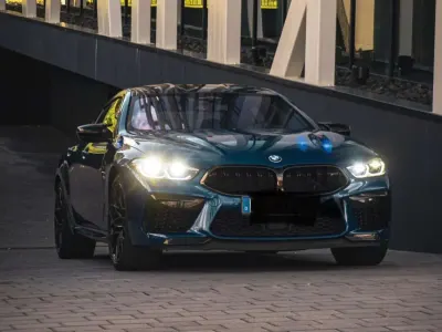 Gebraucht BMW M8